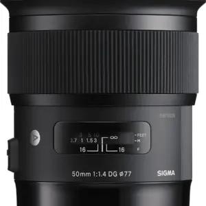 Sigma 311955 peegelkaamera objektiivid – detailne lähivaade