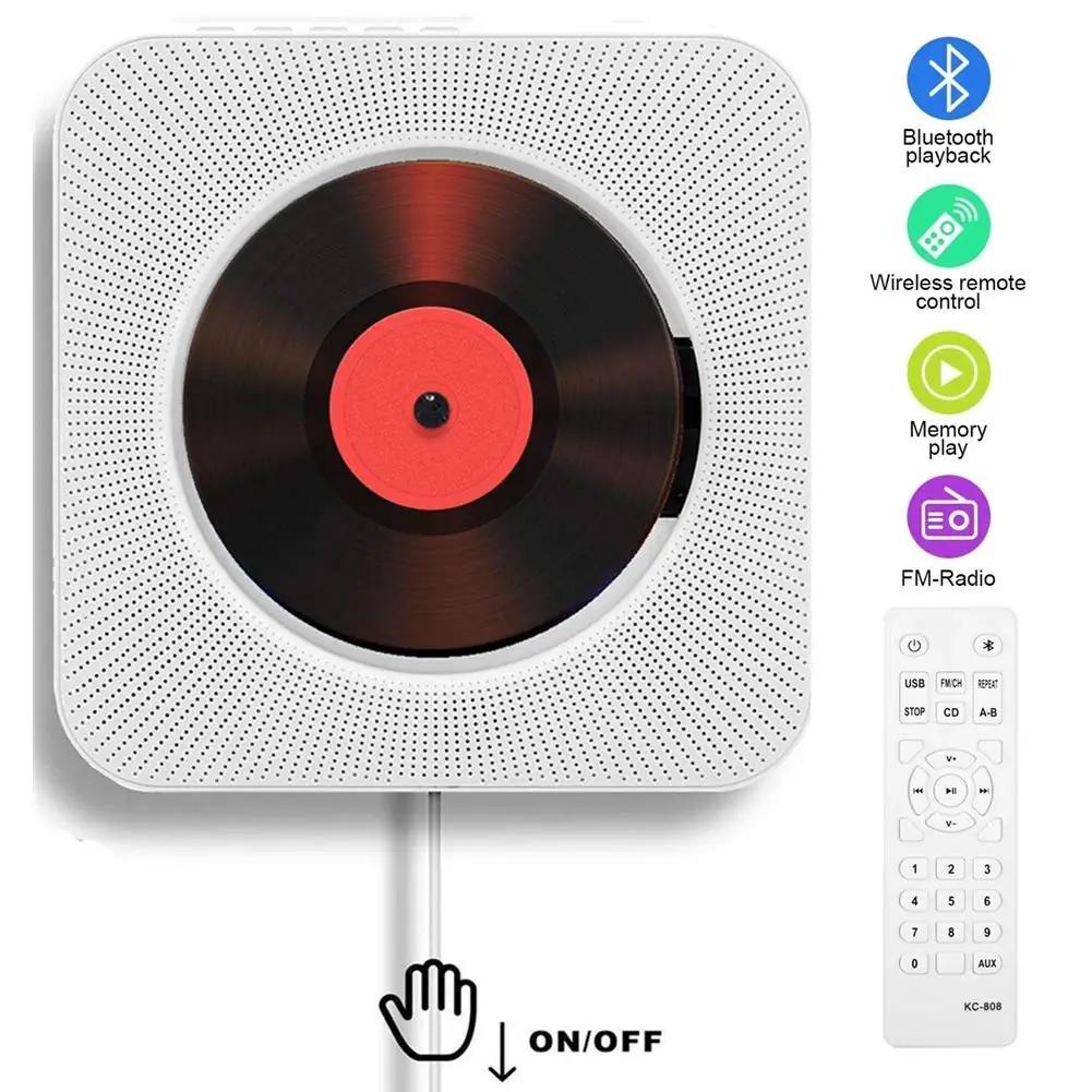 Adirigo CD Player-White elektroonika ja foto – detailne lähivaade
