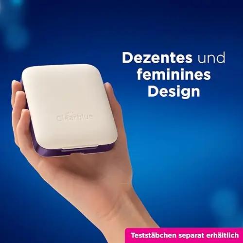 Clearblue digimonitor viljakuse jälgimiseks ja ovulatsiooni – pilt 14