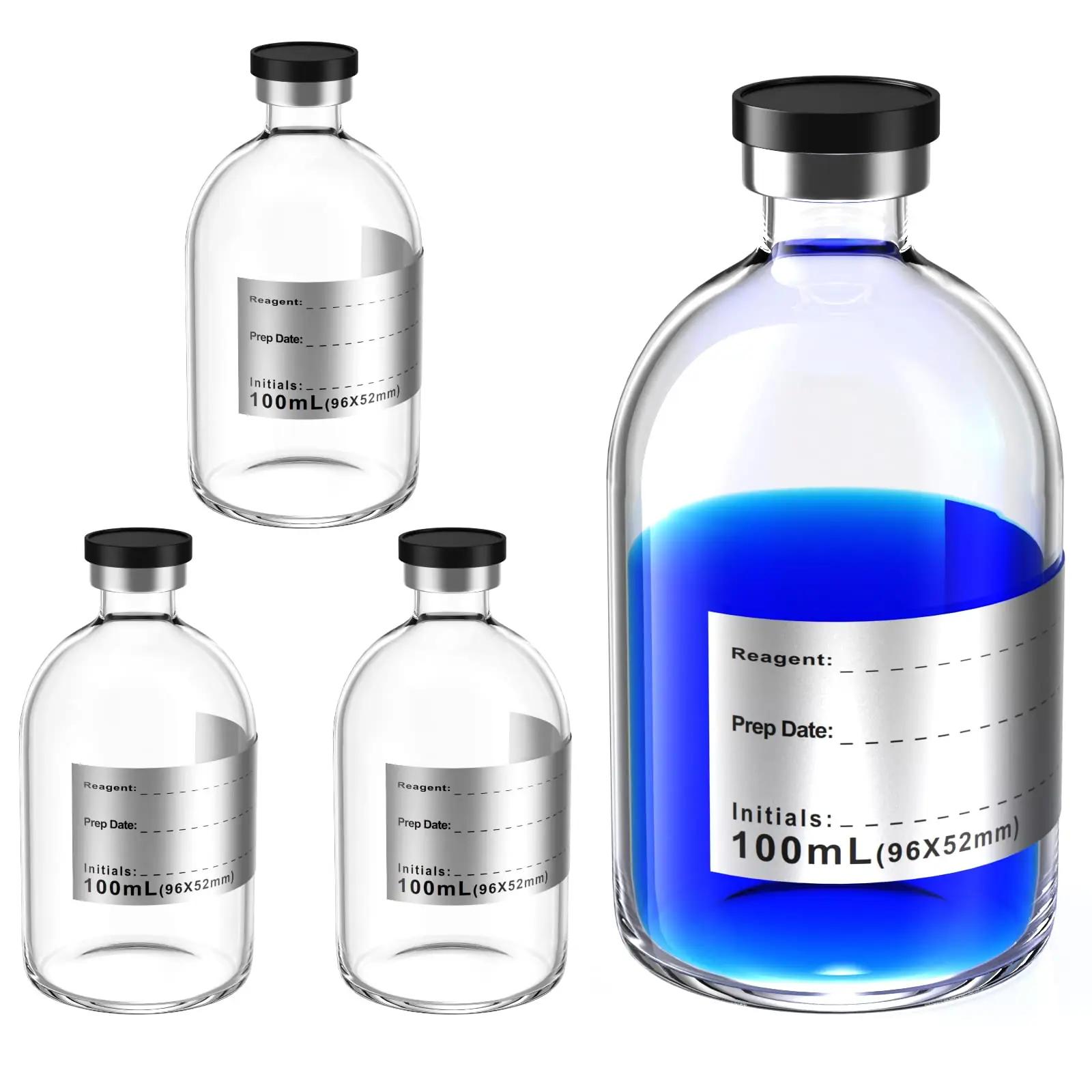 Biomed Solutions steriilsed 100 ml proovipudelid