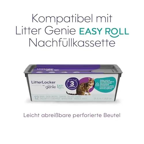 Litter Genie praktiline kassiliivikonteiner — säästlik ja lõhnatu – pilt 11