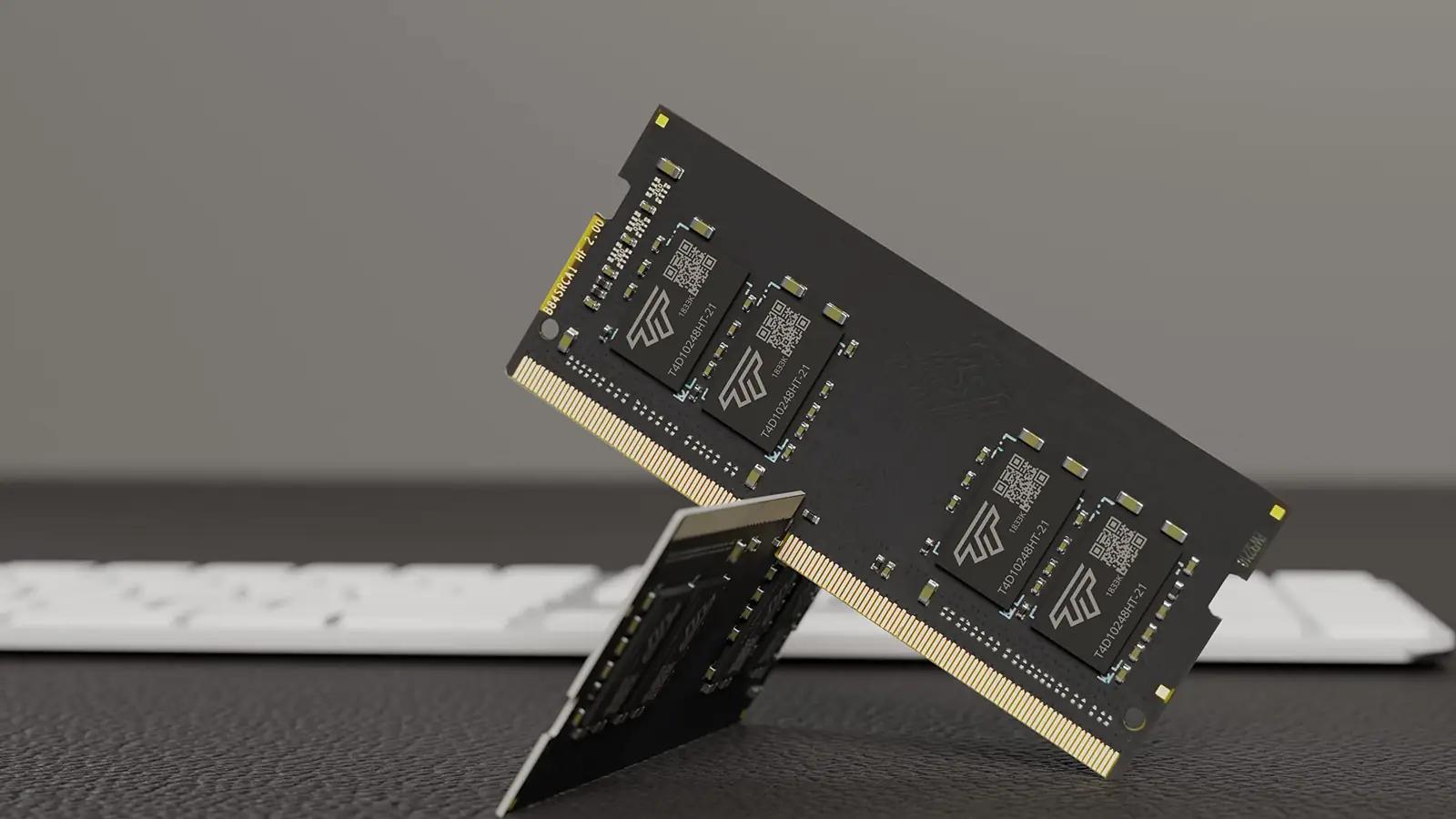 Timetec 8GB DDR4 3200 MHz — kiire ja väike sülearvuti RAM – pilt 8