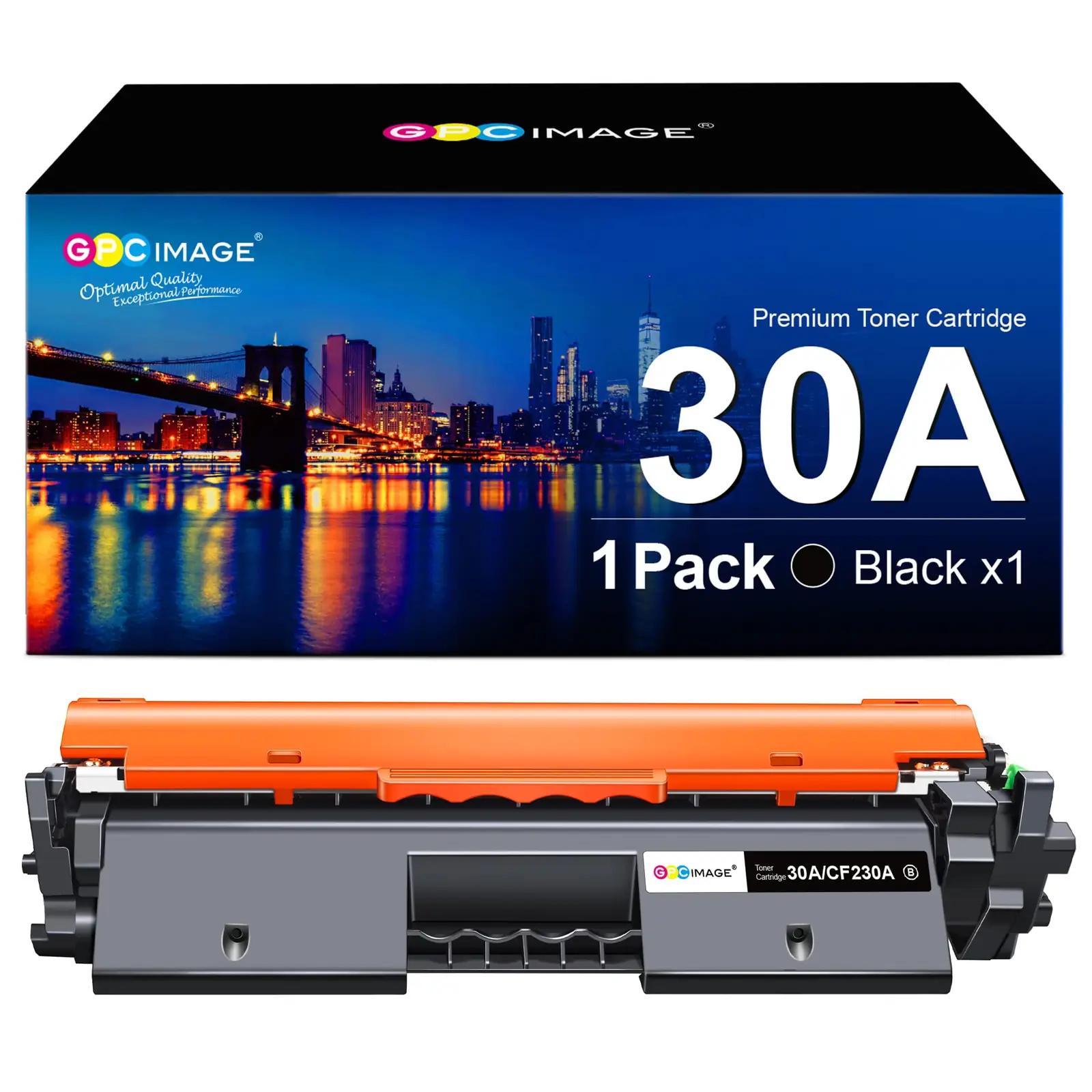 GPC IMAGE 30A toner – toote esivaade