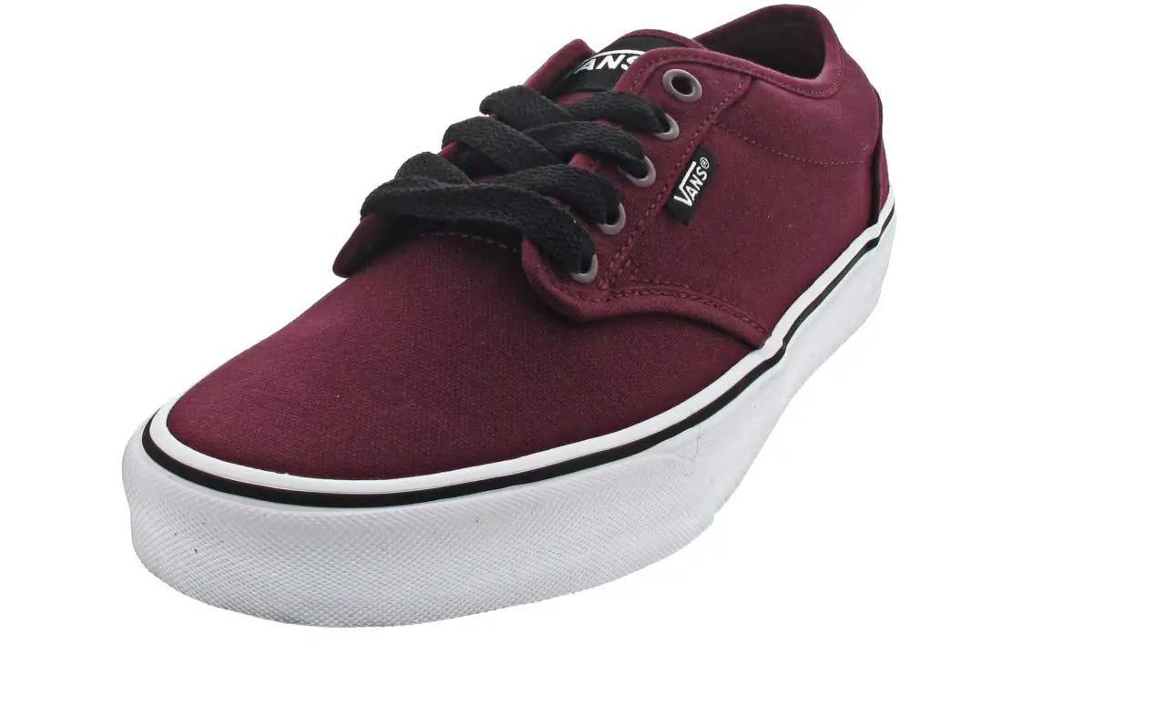 Vans kanvas tennised — vastupidav igapäevane stiil 40 – pilt 8