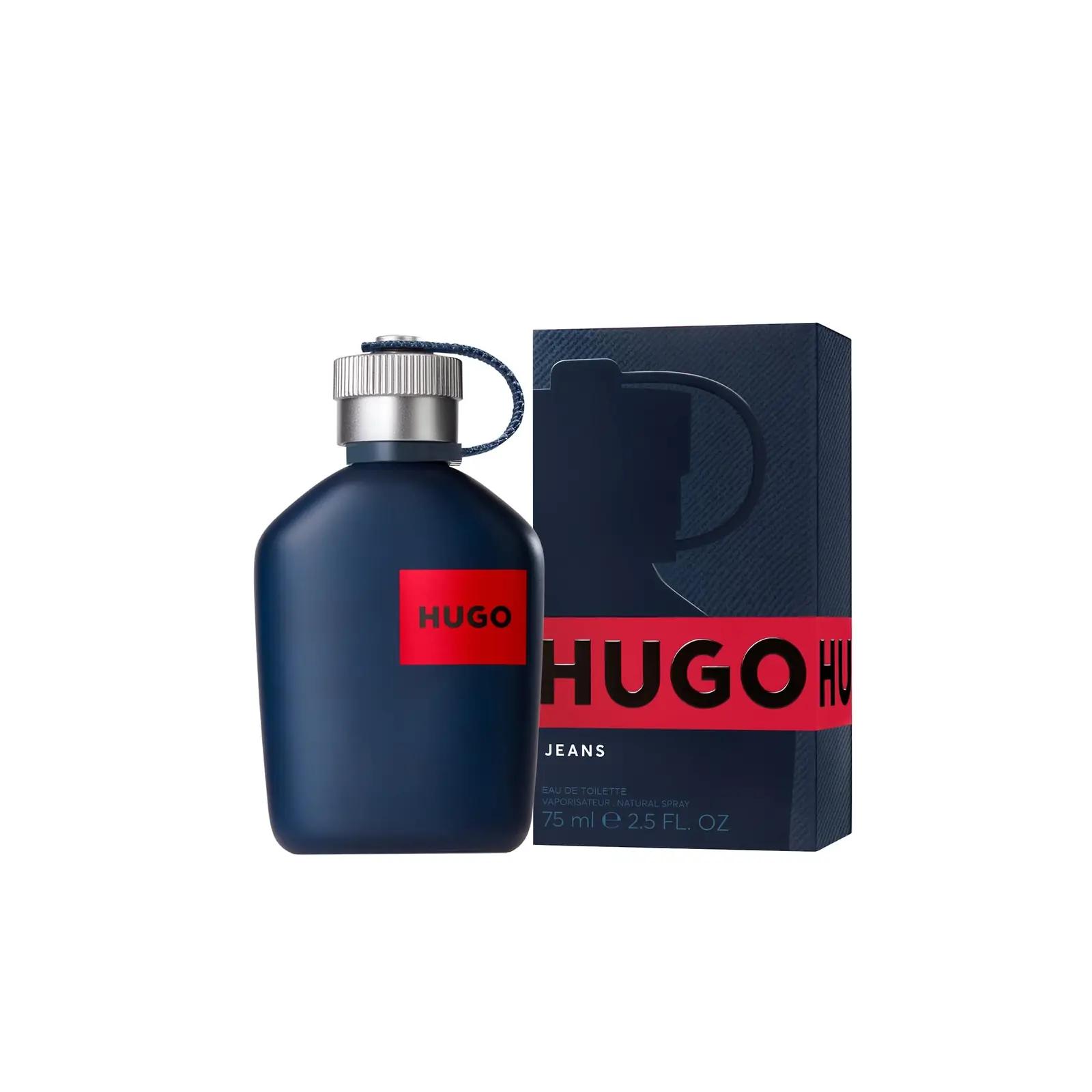 HUGO BOSS 99350154124 eau de toilette – detailne lähivaade