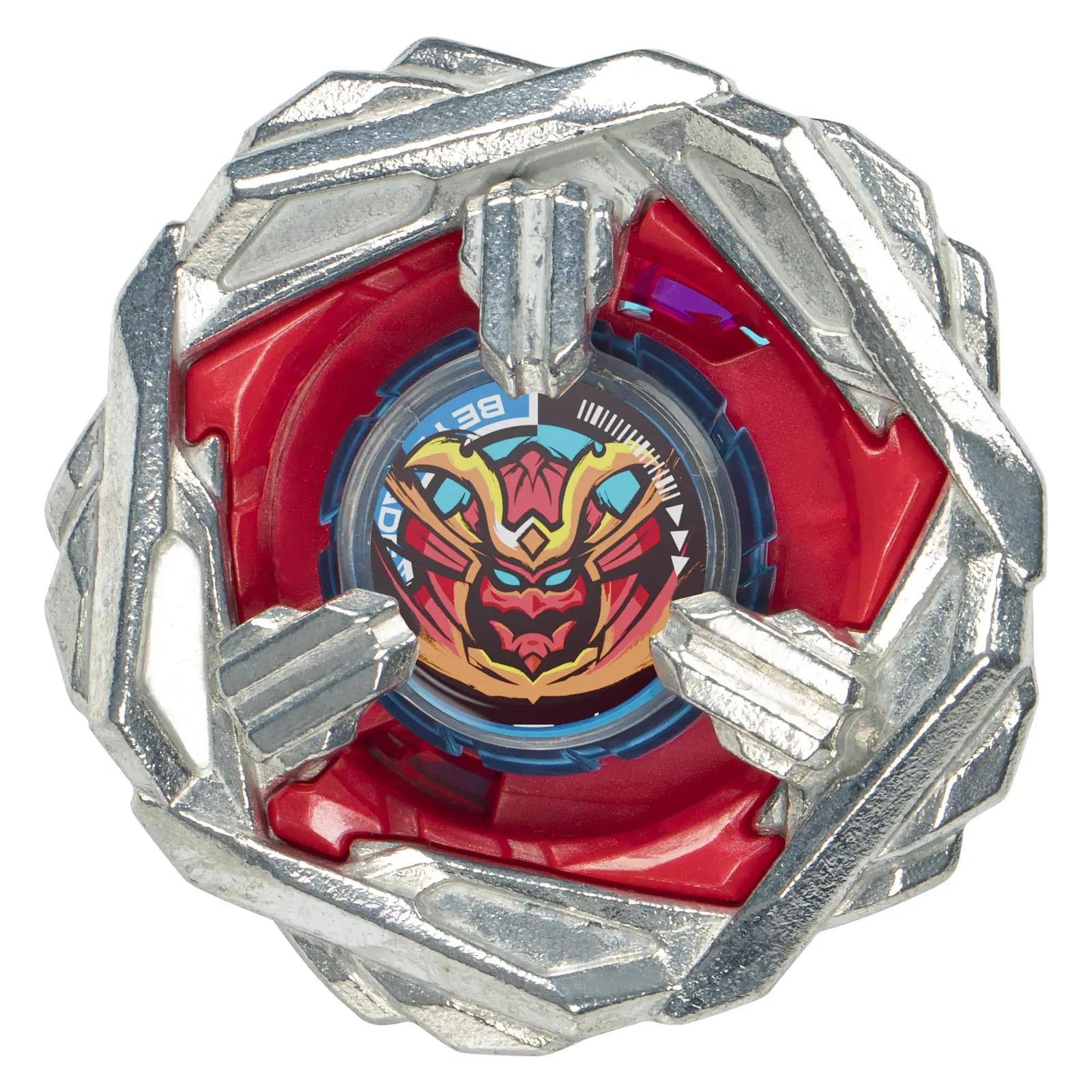 Beyblade vastupidav plastik-kreisel — Samurai G0188 kingiidee – detailne vaade