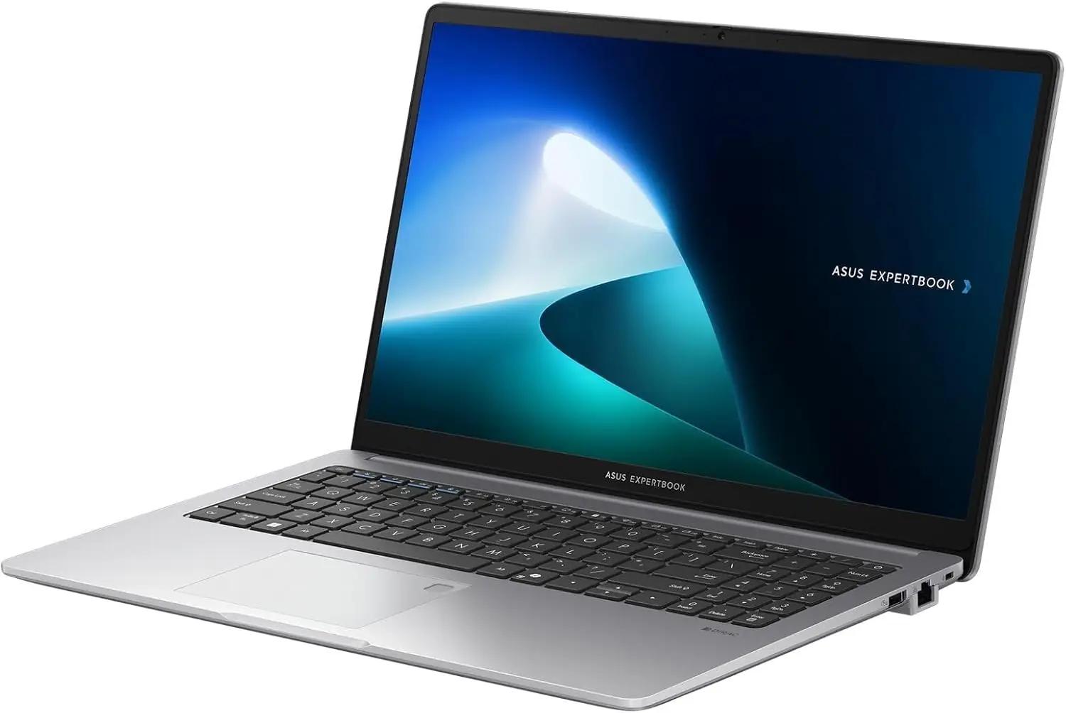 ASUS ExpertBook B1 sülearvuti — ärikasutus, vastupidav korpus – pakend ja tarvikud