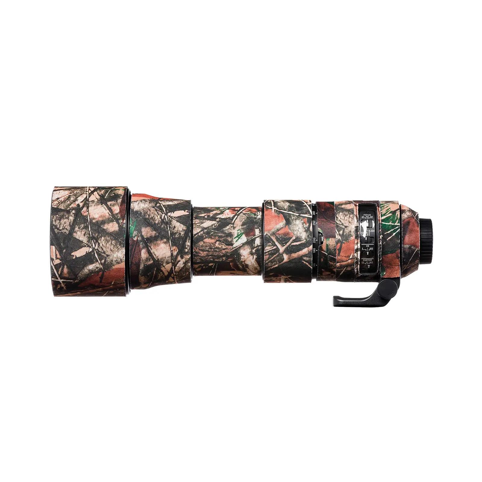 easyCover neopreenist camo objektiivikaitse – sobib Sigma 150–600