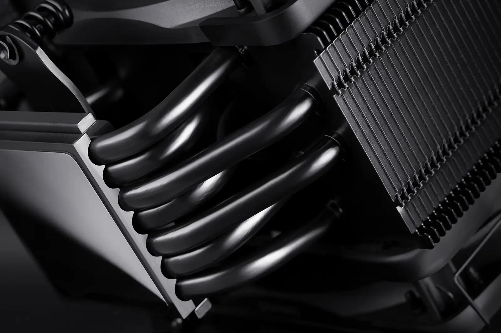 Noctua vaikne metallist CPU-jahuti — kompaktne jõudlus – pilt 6