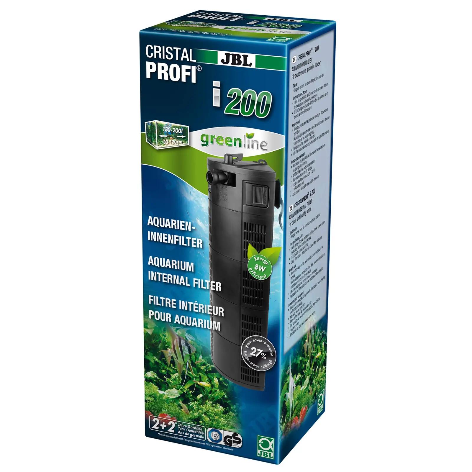 JBL 6097400 pumbad ja filtrid – toote esivaade