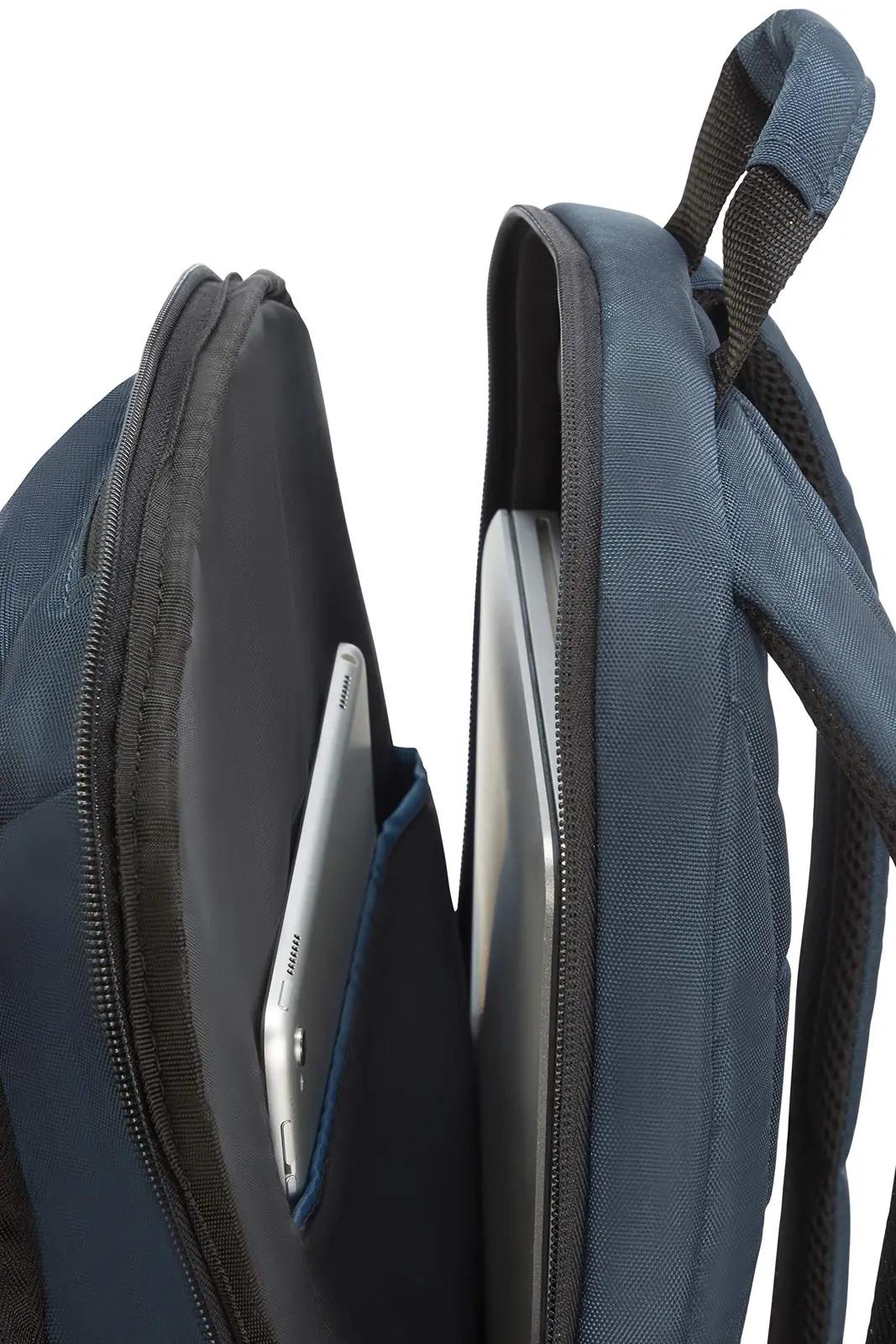 Samsonite vastupidav sülearvutikott 14.1″ – kasutusnäide