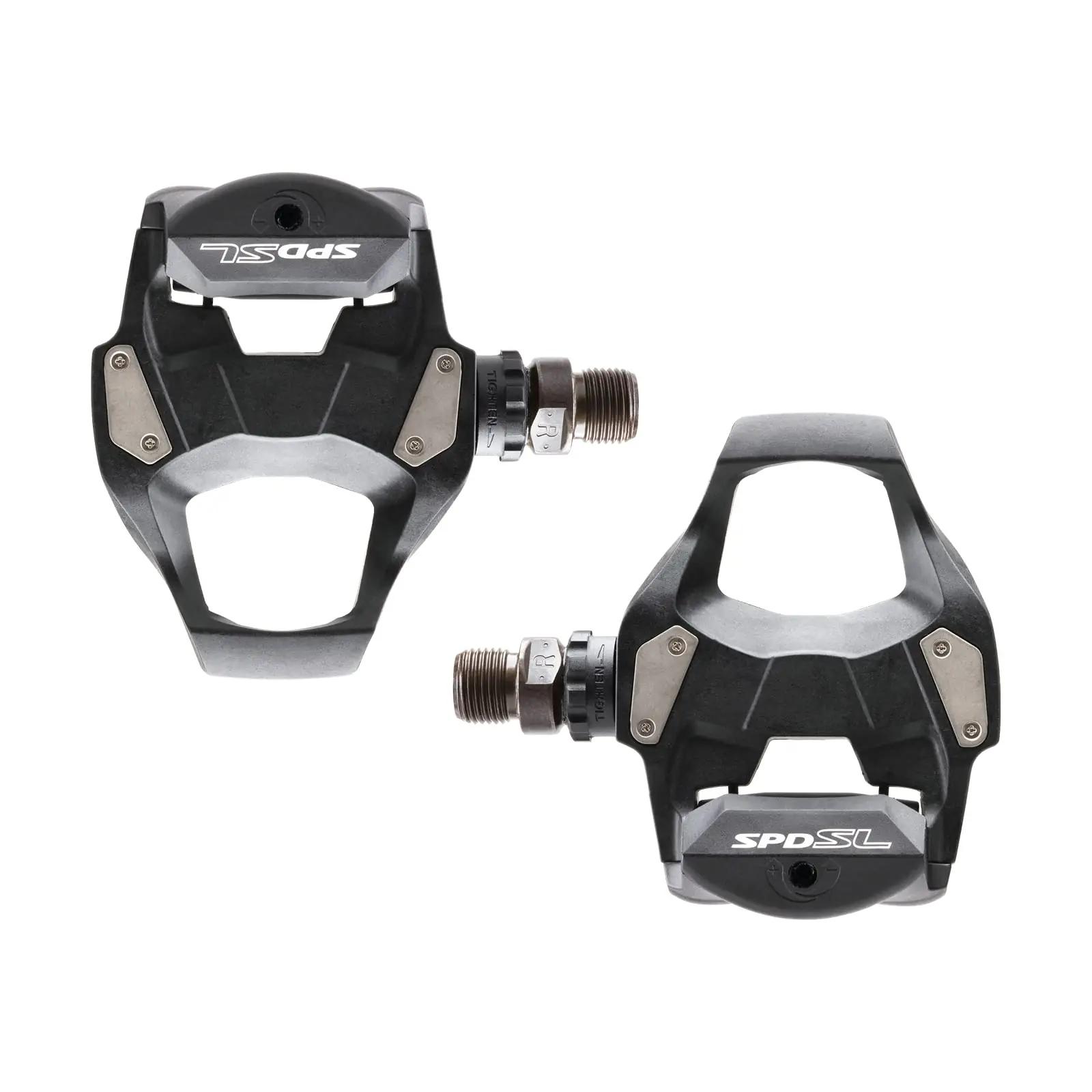 SHIMANO kerge ja vastupidav pedaal — sobib sagedaseks – pakend ja tarvikud