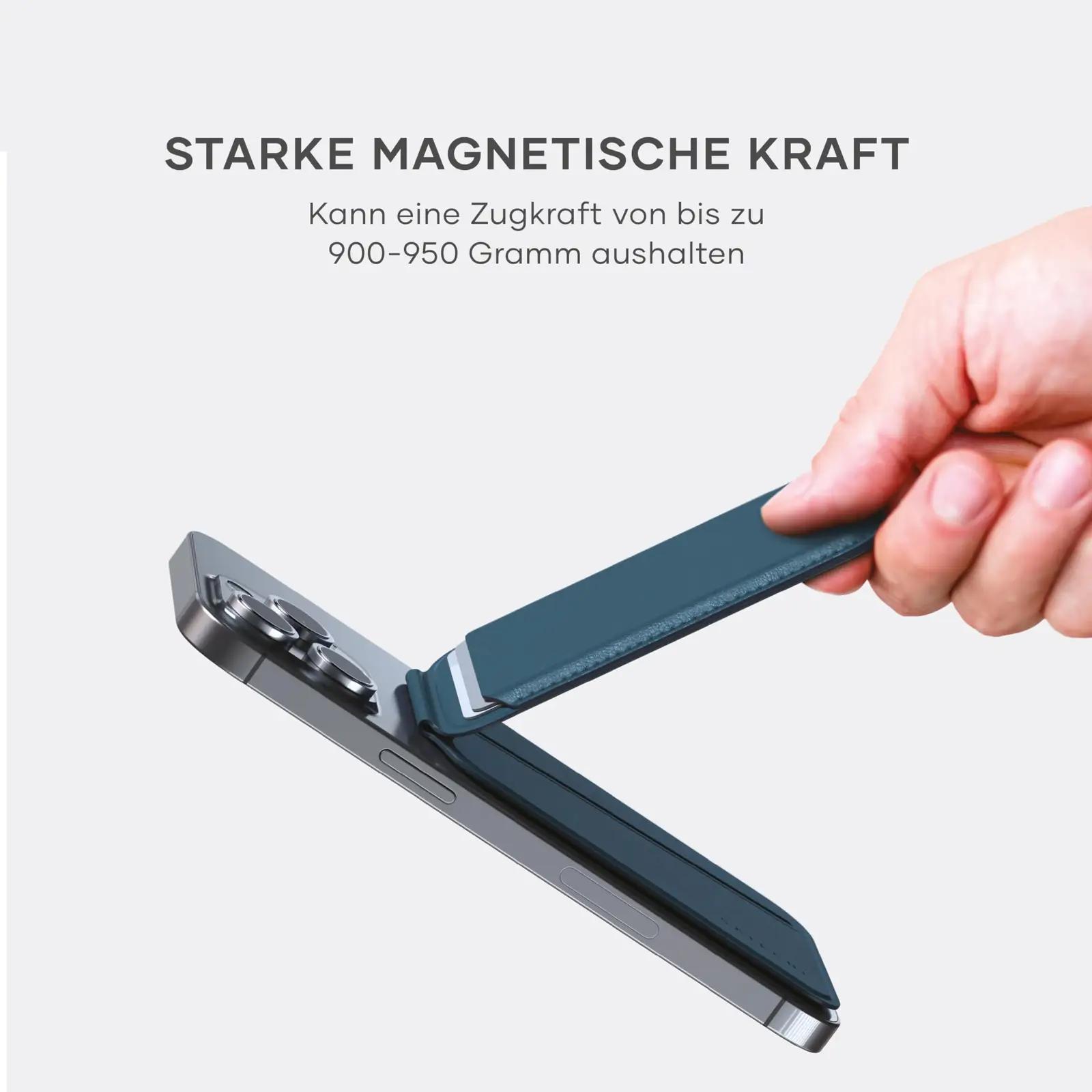 SATECHI minimalistlik Magsafe rahakott – funktsionaalne kingiidee – lisavaade