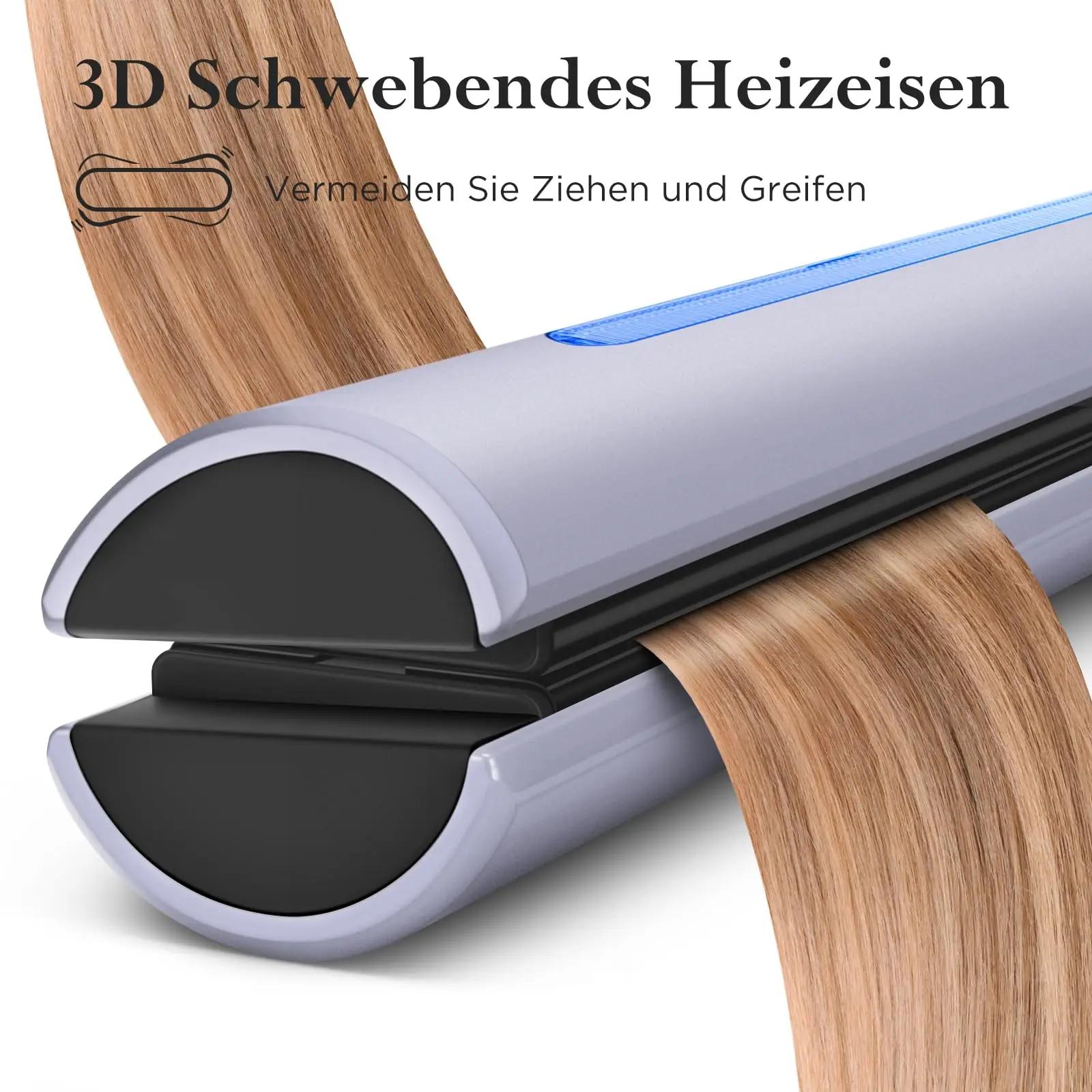 PARWIN PRO BEAUTY keramiline 2‑in‑1 sirgendaja ja lokitaja – pilt 7