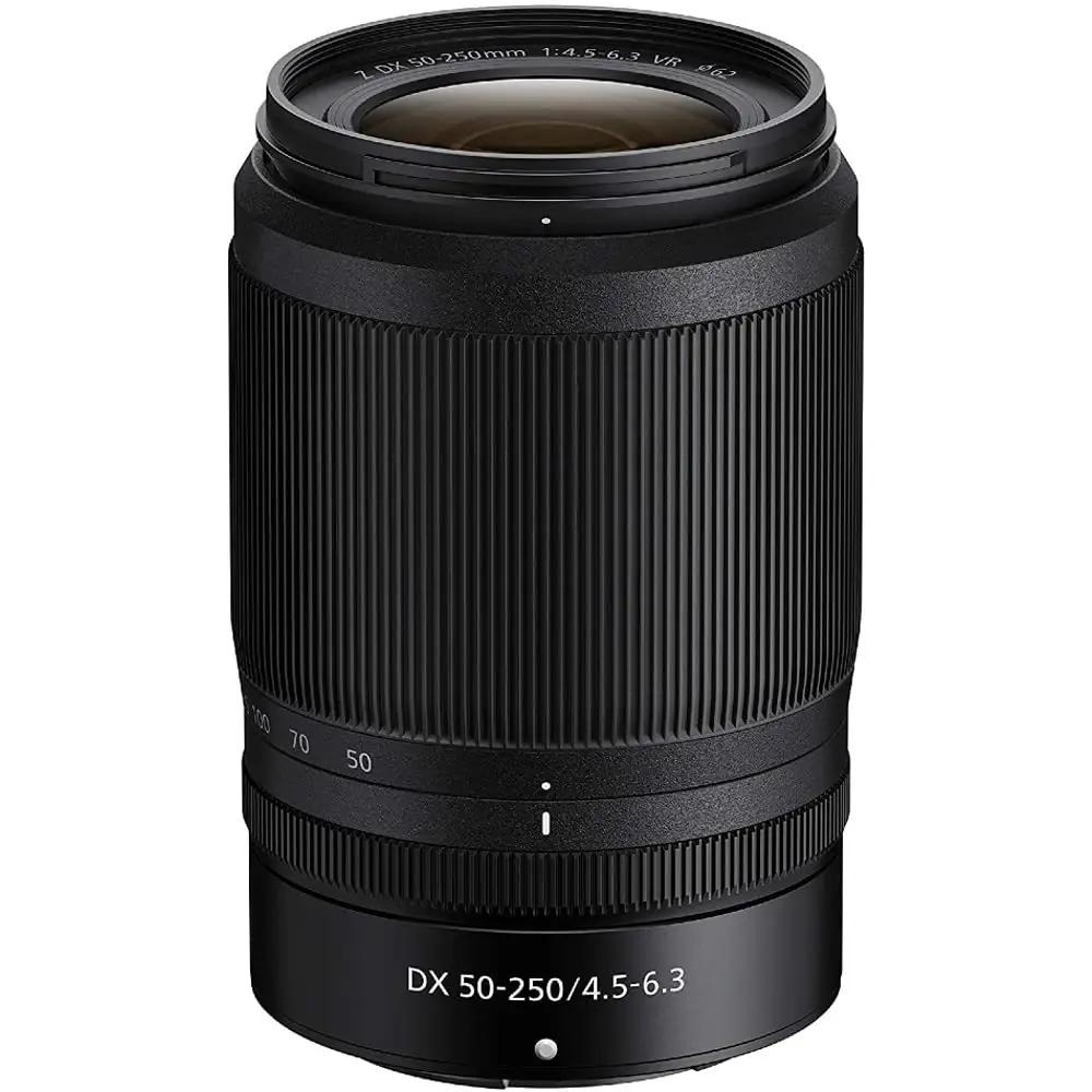 Nikon JMA707DA kaamera-objektiivid – toote esivaade