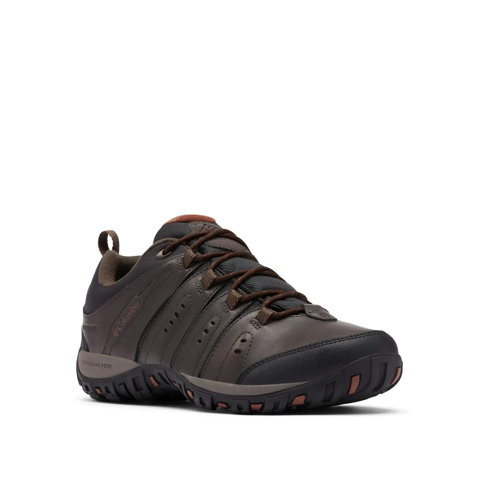 Columbia 1553001 vabaaja- ja spordijalatsid – detailne lähivaade