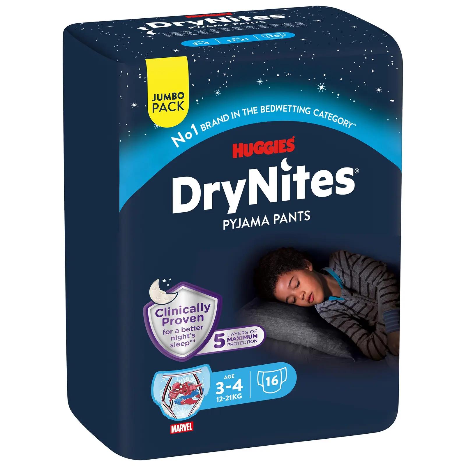 HUGGIES 02155081 öömähkmed – detailne lähivaade