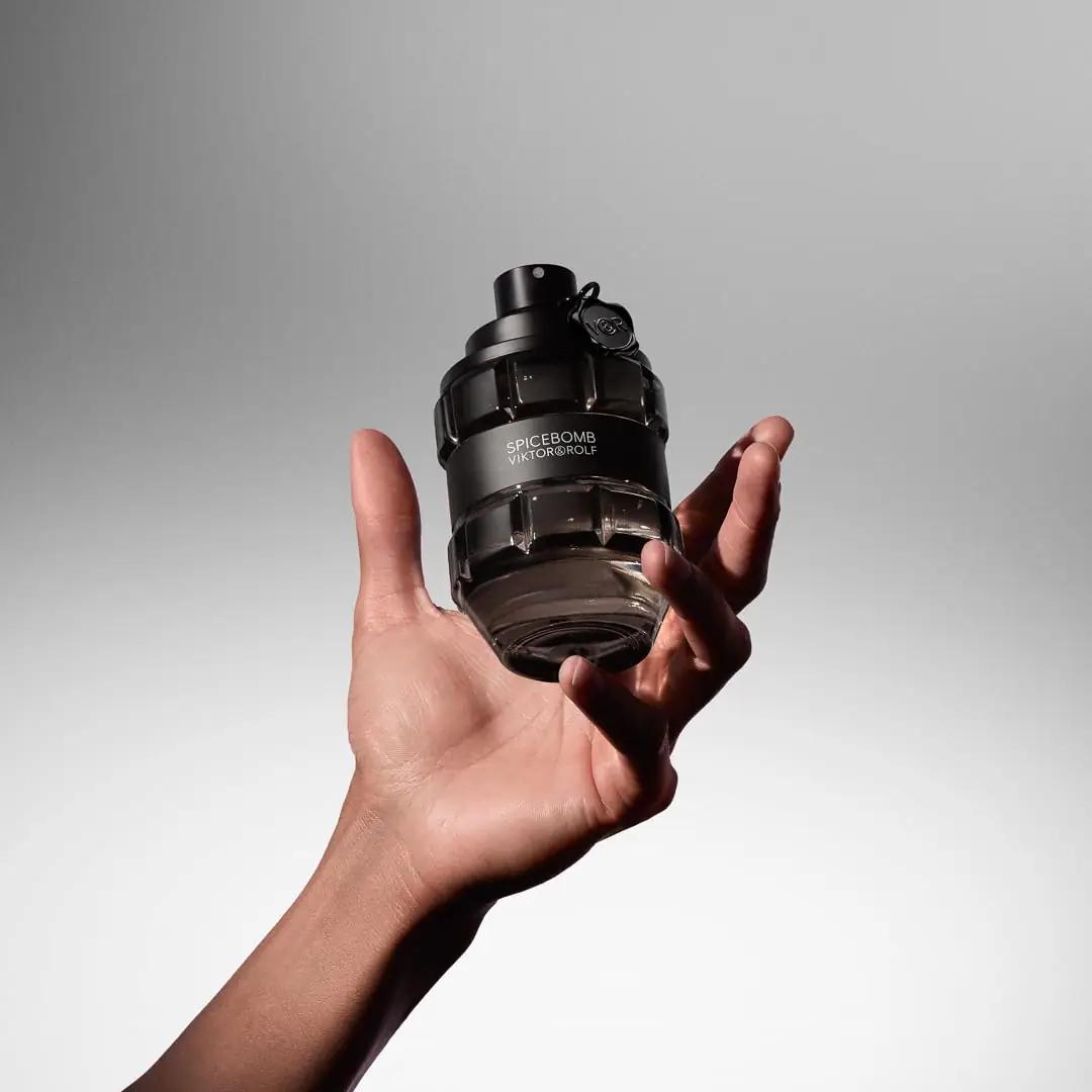 Viktor & Rolf Spicebomb 150 ml — vürtsikas meeleolu – pilt 6