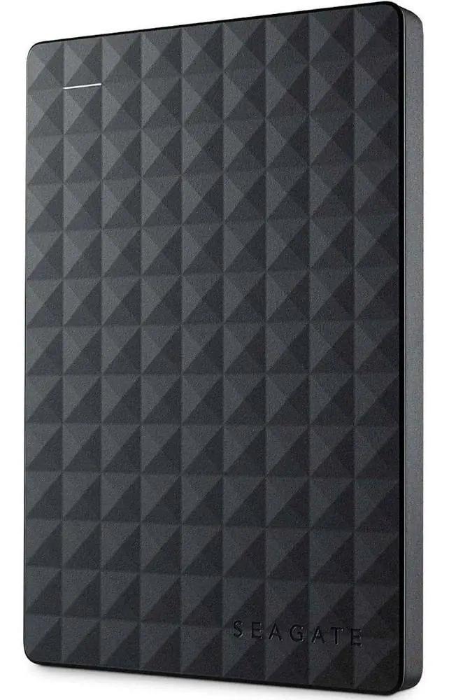 Seagate STEA2000400 välised kõvakettad – detailne lähivaade