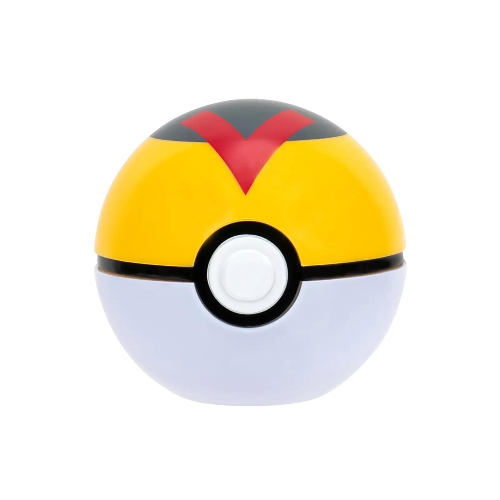 Pokémon stiilne Clip’n’Go Poké Ball – Voltilamm figuuriga – kasutusnäide