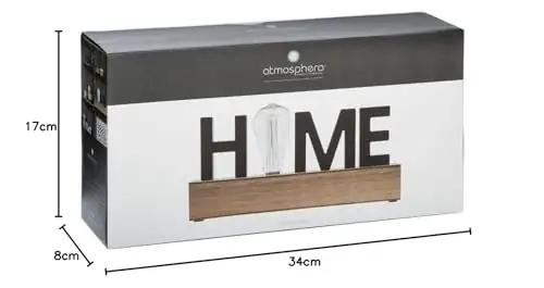 ATMOSPHERA CREATEUR D’INTERIEUR ATMOSPHERA puidust lauavalgusti – pilt 6