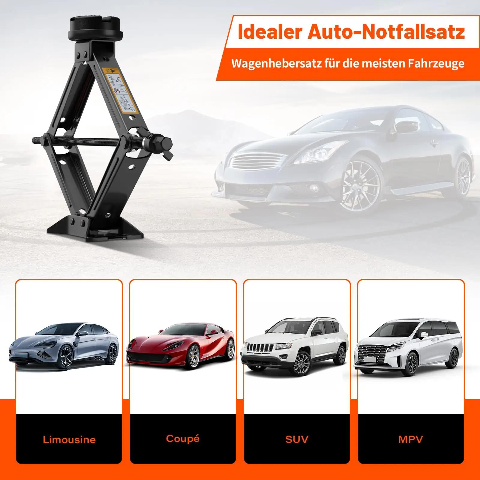 IMAYCC vastupidav 2.5T tungraud autod ja SUV hoolduseks – pilt 7