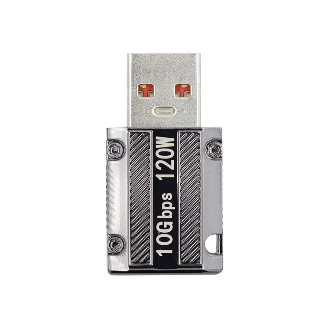 chenyang vastupidav USB-C to USB 3.0 adapter — tugev metallkest – pilt 8