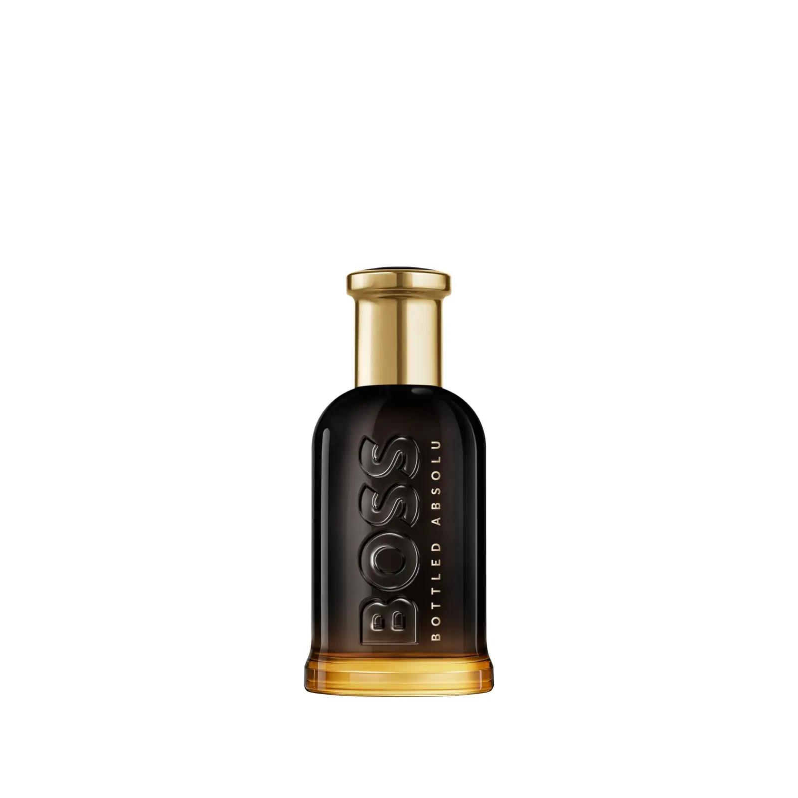 HUGO BOSS puhast puitmeeleolu loov parfüüm 50 ml