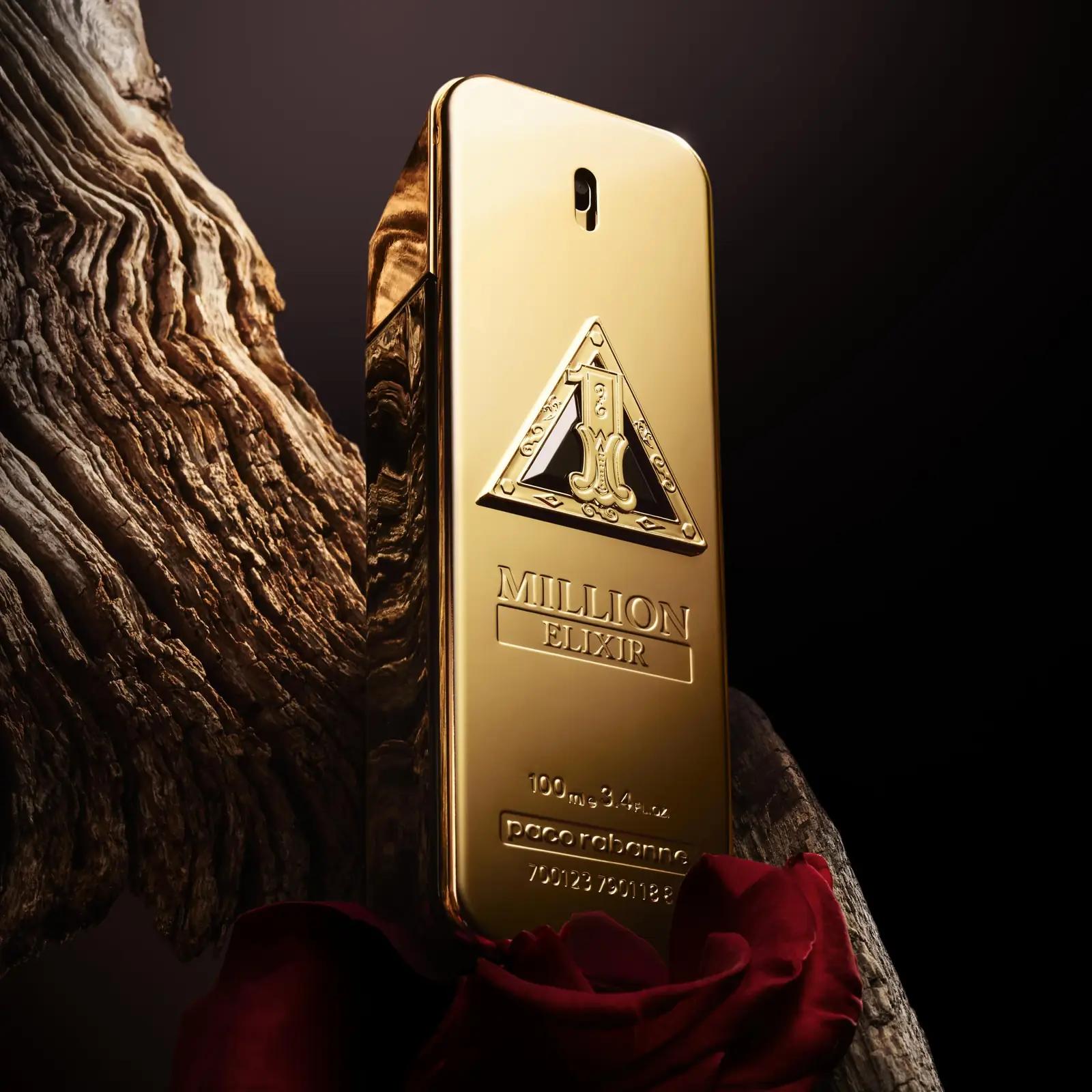 paco rabanne lõhnaparfüüm 1 Million Intense 100 ml – kasutusnäide