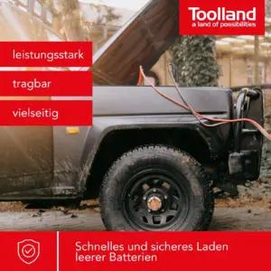 Toolland a land of possibilities 139875 laadija – detailne lähivaade