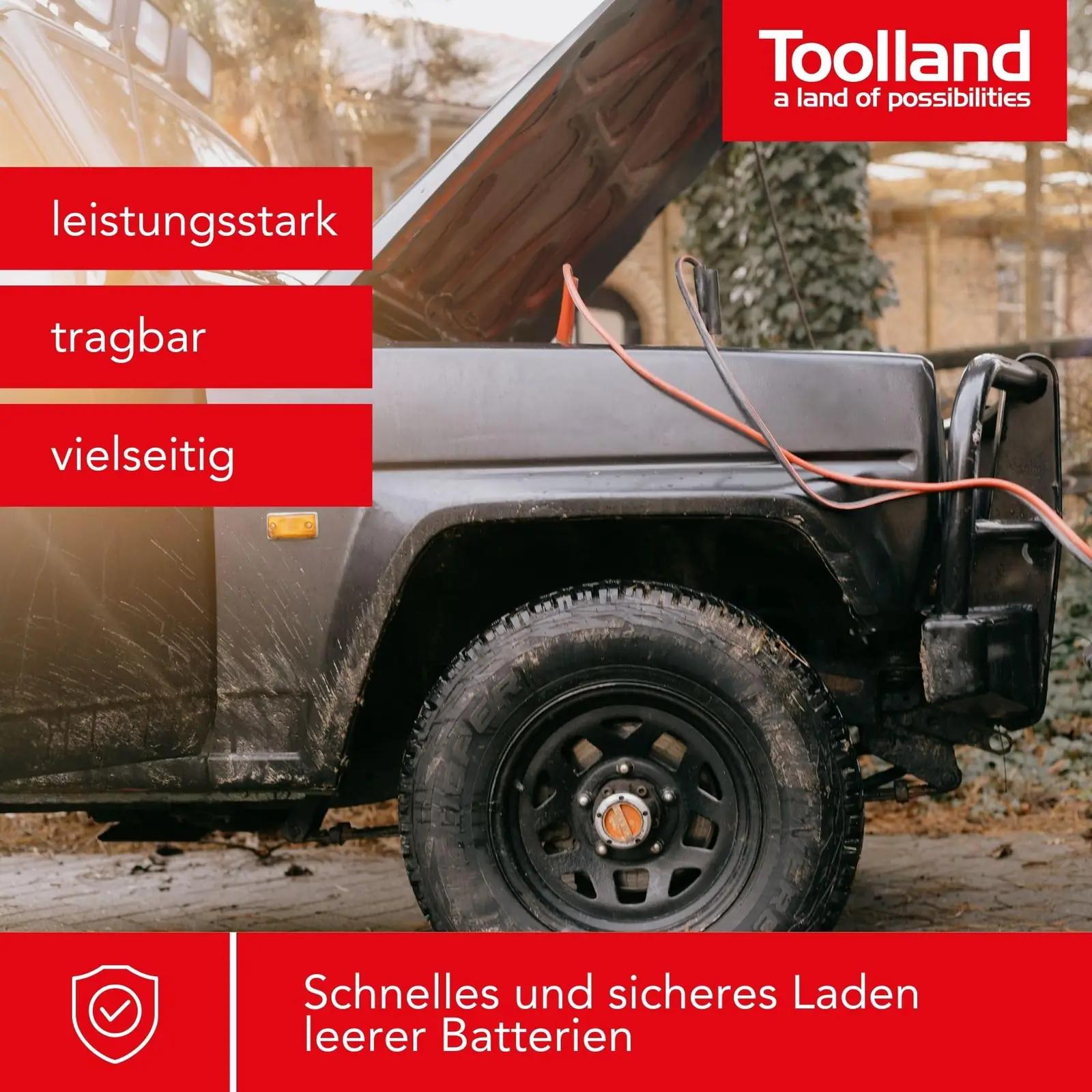 Toolland a land of possibilities 139875 laadija – detailne lähivaade