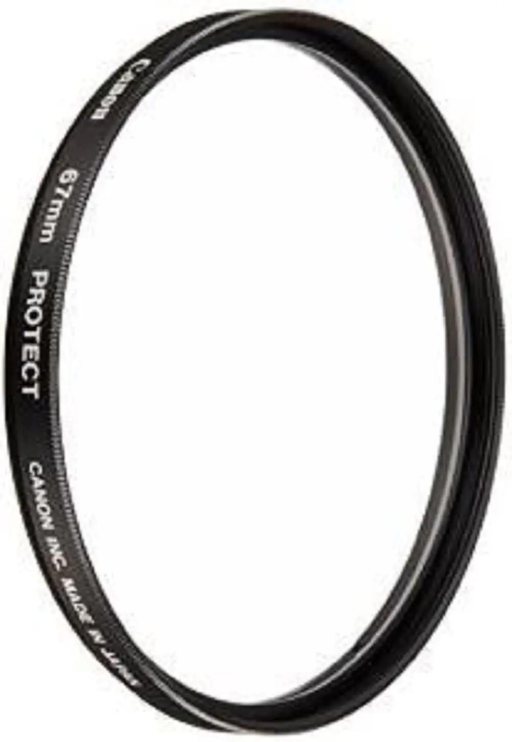 Canon kaitsefilter 67 mm — selge pilt ja vastupidavus – detailne vaade