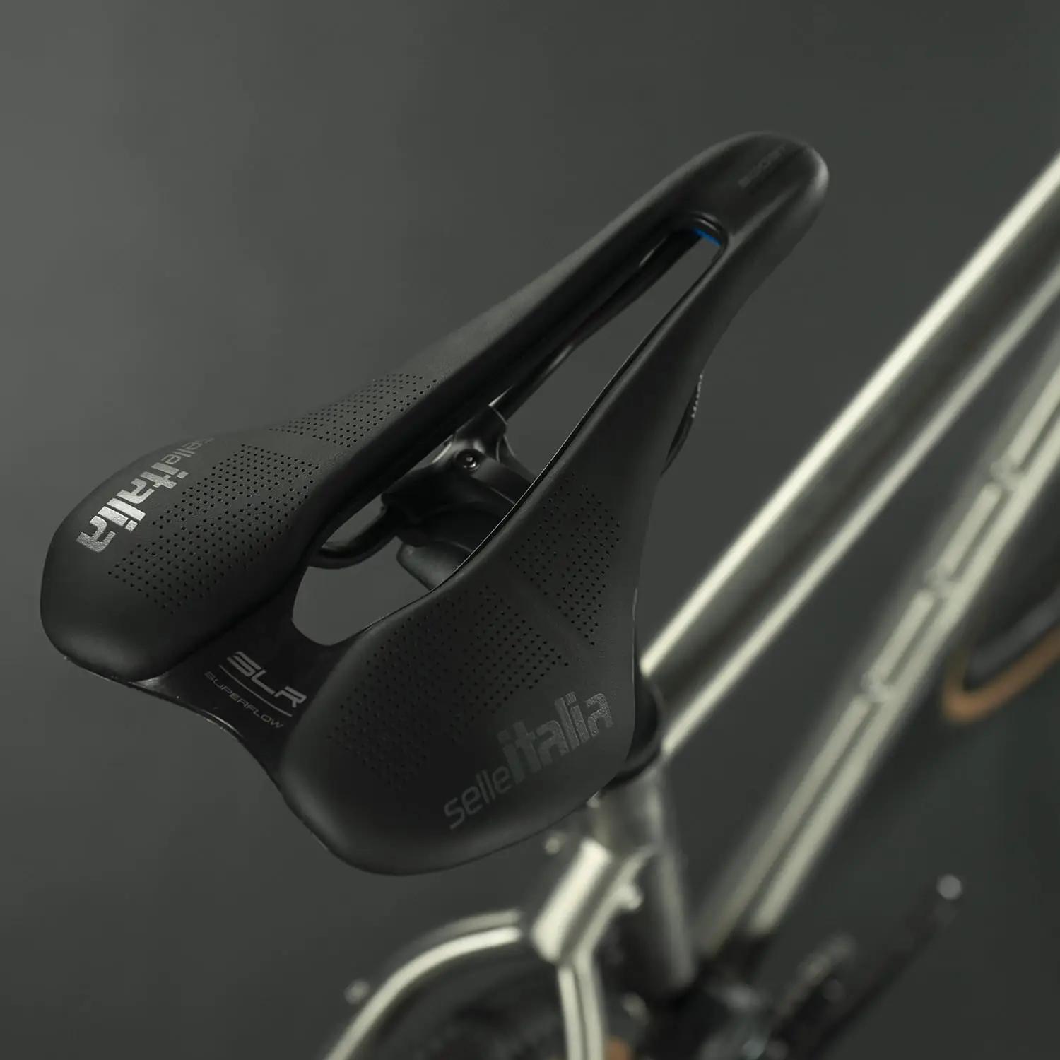 Selle Italia mugav SLR Boost TM Superflow – nahkistmepadi L3 – pilt 9