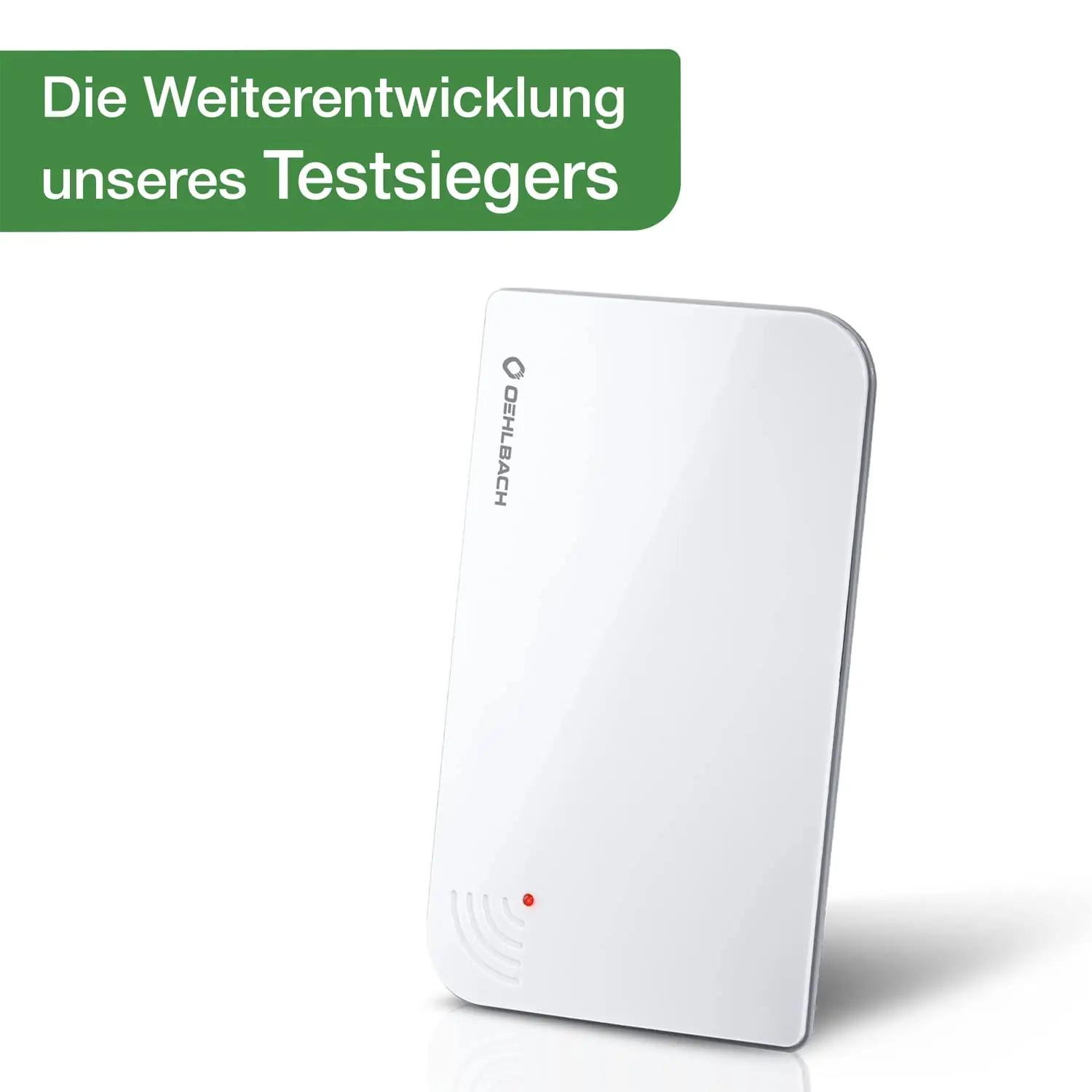 OEHLBACH digitaalne toasideantenni 5G-filtriga — kompaktne ja – pakend ja tarvikud