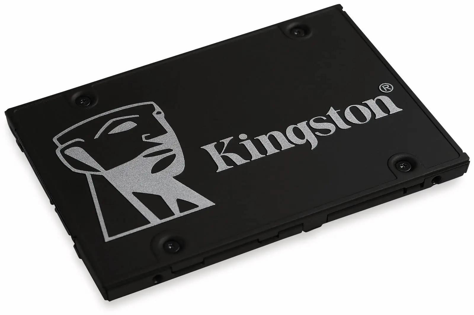 Kingston SKC600/256G ssd – toote esivaade