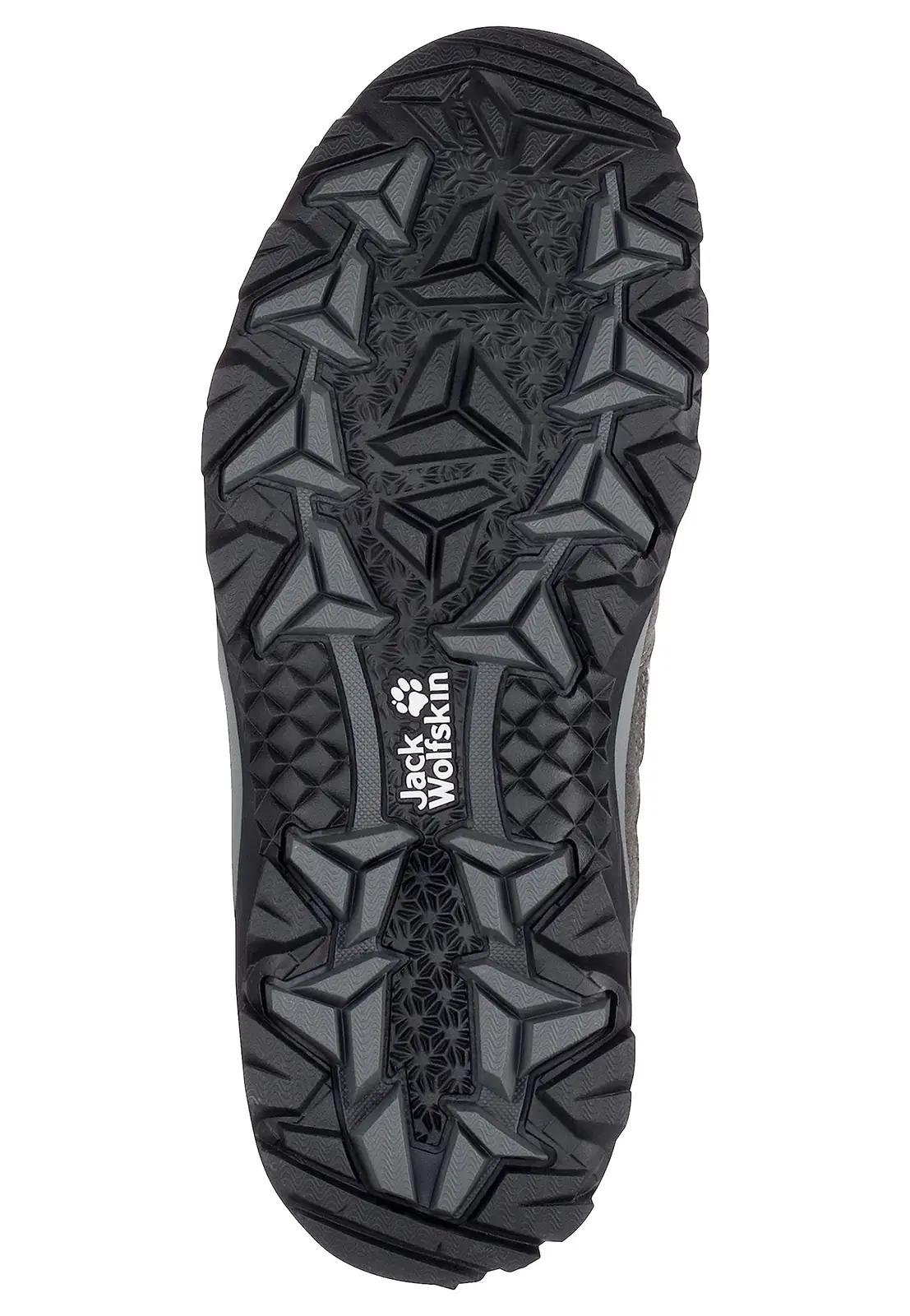 Jack Wolfskin veekindlad matkasaapad — Texapore kaitse – kasutusnäide