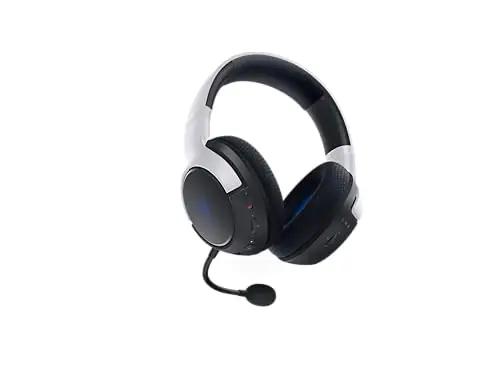 Razer mugav ja vastupidav juhtmevaba mängukõrvakomplekt PS5 jaoks – pilt 9