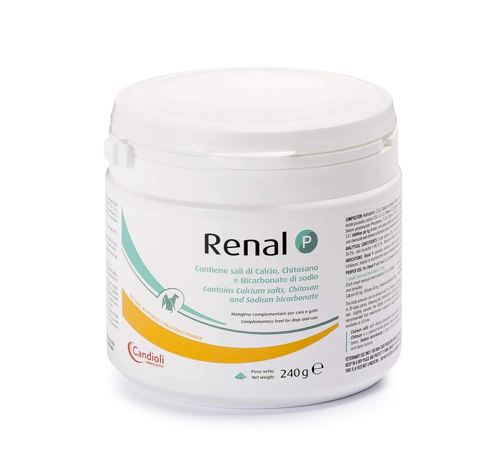Candioli loomadele mõeldud Renal P toidulisand 240 g