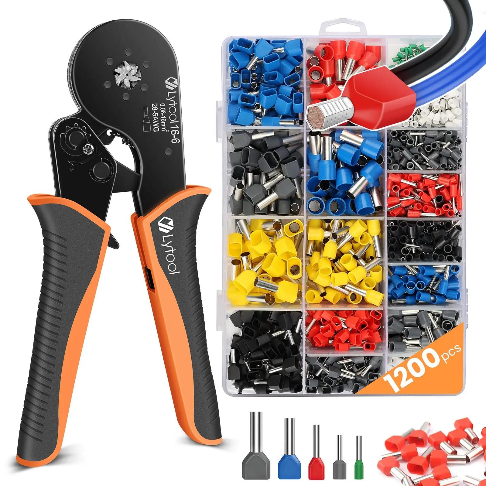 Lytool CP82121 krimpimispihustid – toote esivaade