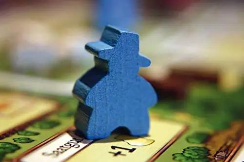 Lookout lauamäng Agricola – strateegiline pere teema charm – pilt 12