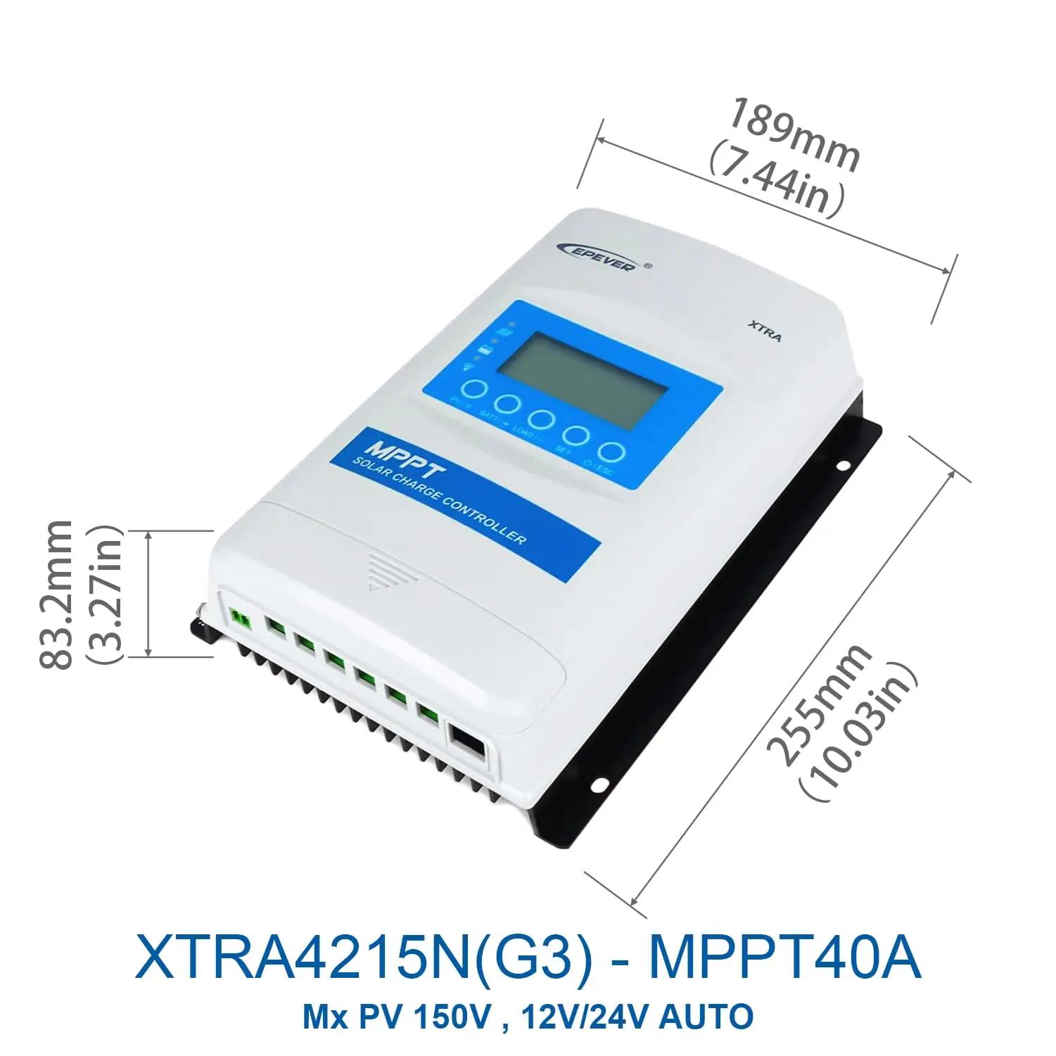 EPEVER 40A