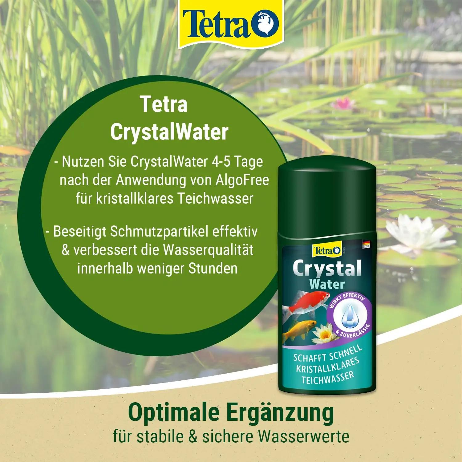 Tetra veepuhastusvahend tiigile — tõhus 3 L lahendus – pilt 8