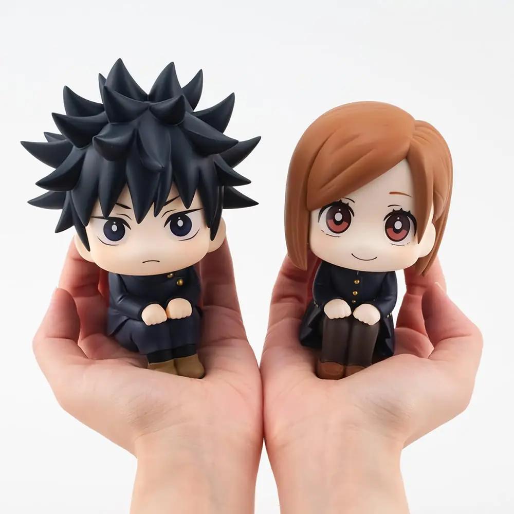XESAGSNV resinfiguur – anime stiilne kink emadele ja sõpradele – pilt 6