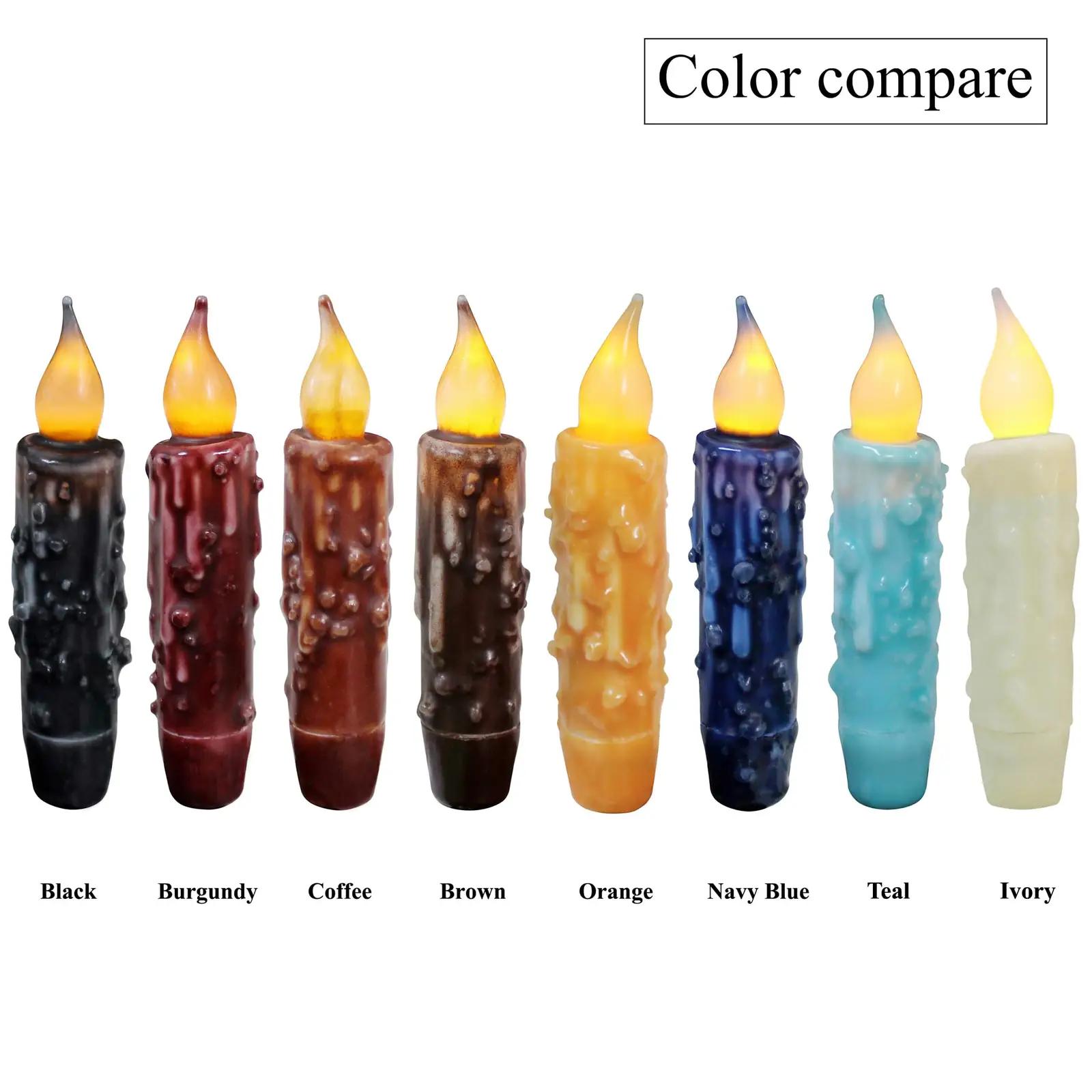 CVHOMEDECO. ehtne vahakujuline LED-kaunistus — 3 tk – pilt 7