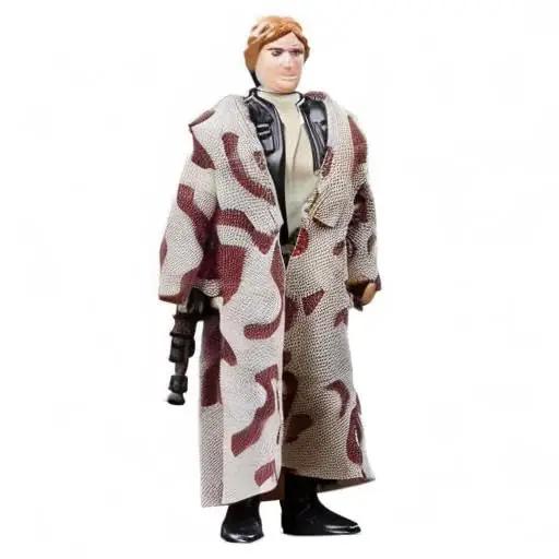 Star Wars plastist kollektsiooni Han Solo ripats charm, 9,5 cm – pilt 6