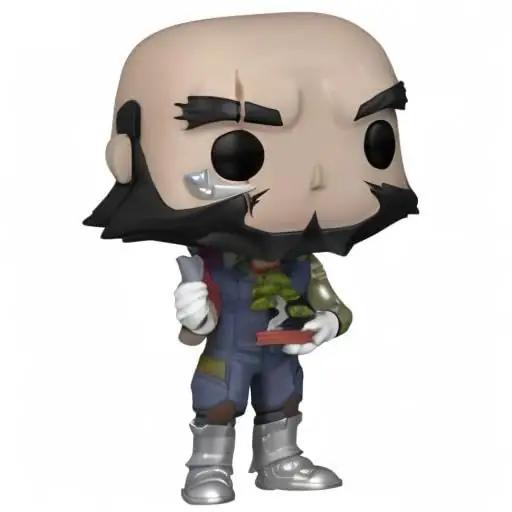 Funko vinüülist kollektsioonifigur: Jet Black bonsaiga – kasutusnäide