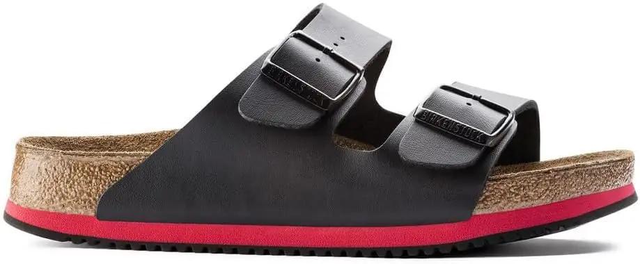 Birkenstock nahast Arizona sandaalid — mugav igapäevaks (41) – pilt 7