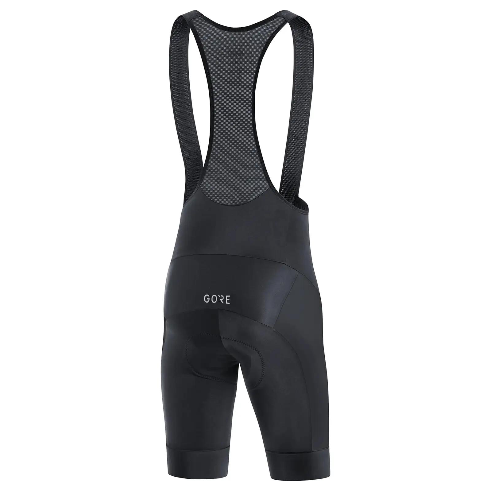 GORE WEAR kvaliteetsed rattapüksid C3 Bib Shorts+ – pakend ja tarvikud