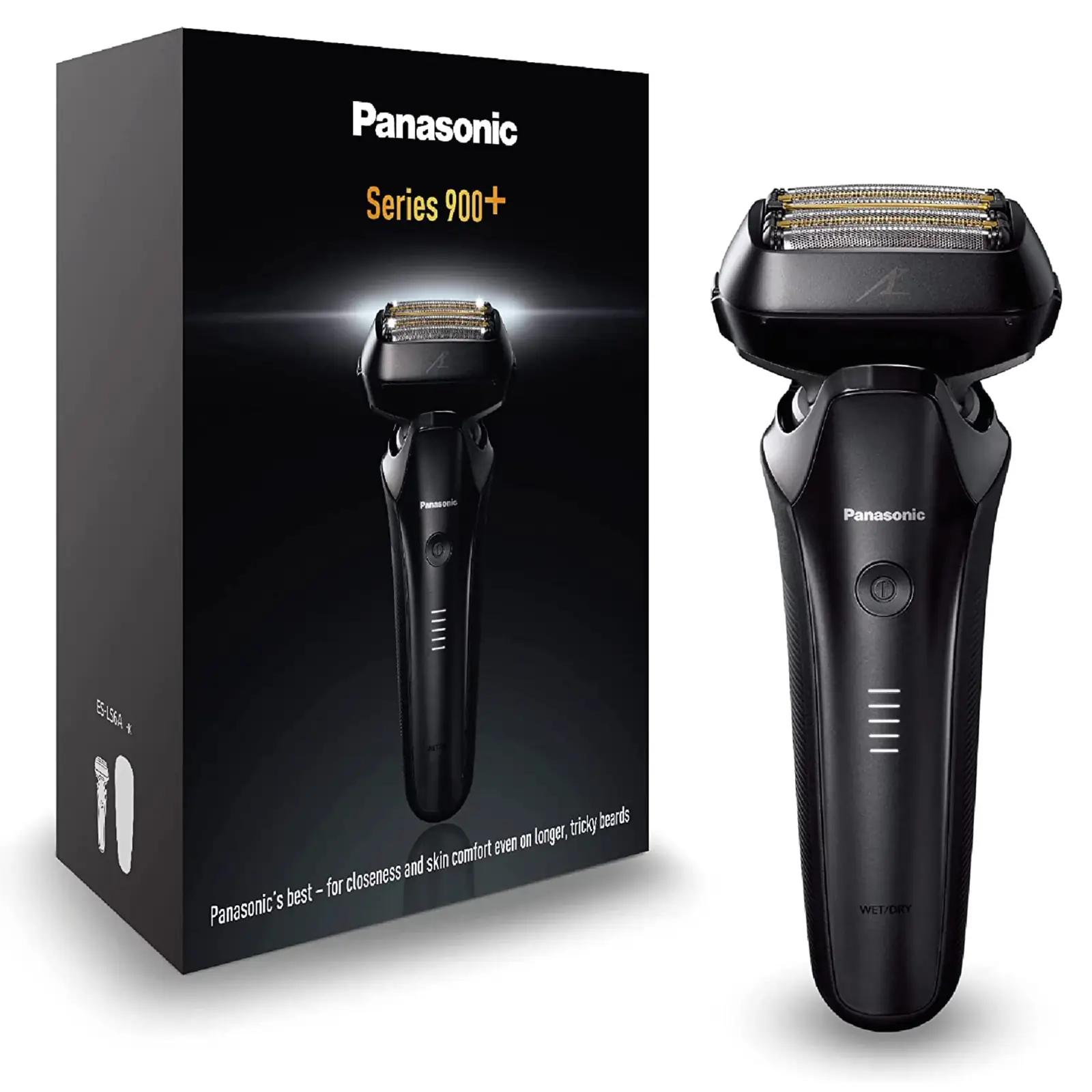 Panasonic ES-LS6A-K803 meeste habemenoad – toote esivaade
