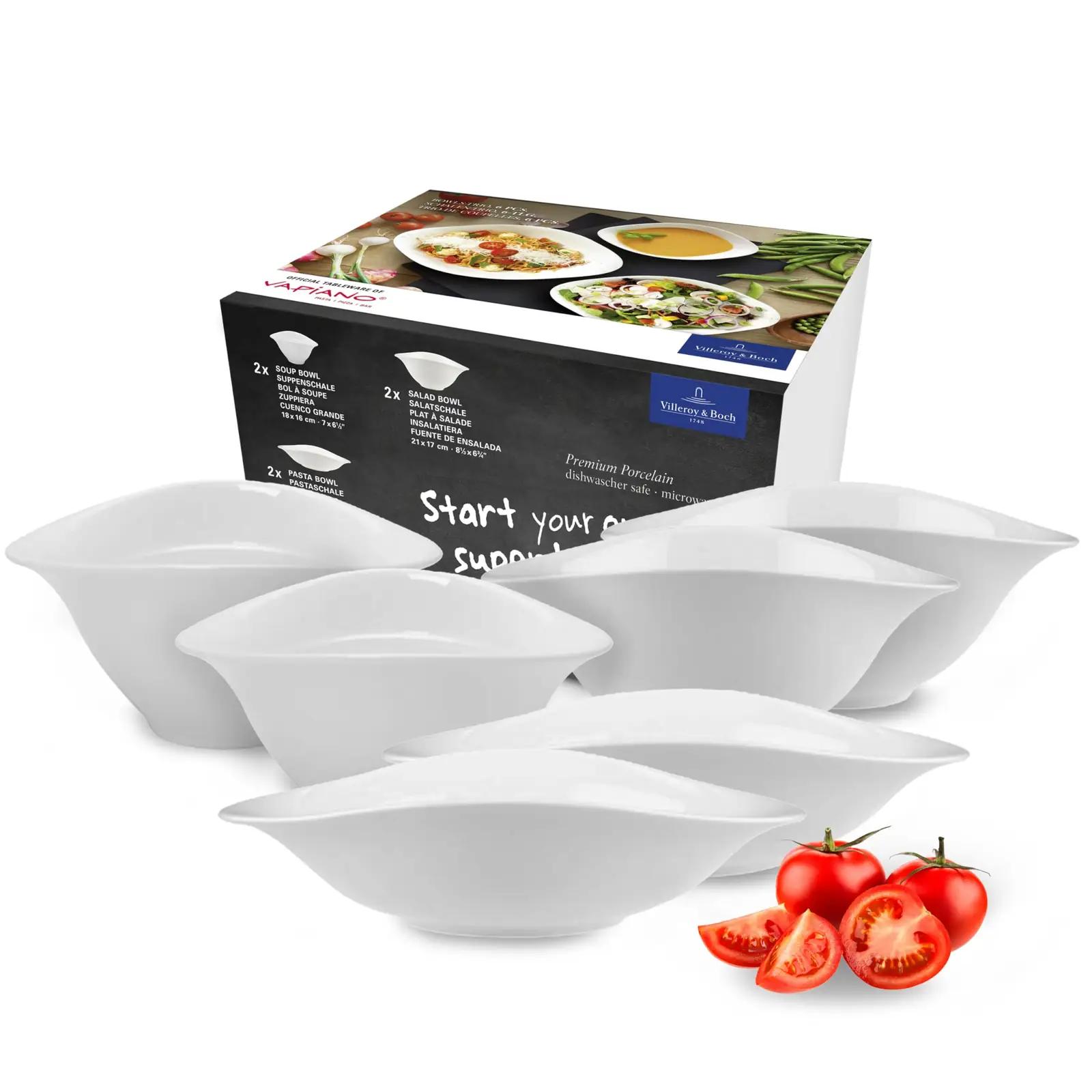 Villeroy & Boch 10-4257-8549 kausid ja anumad – toote esivaade